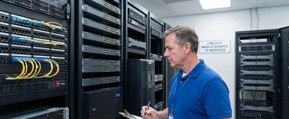 1. Infrastructure and Power Resilience