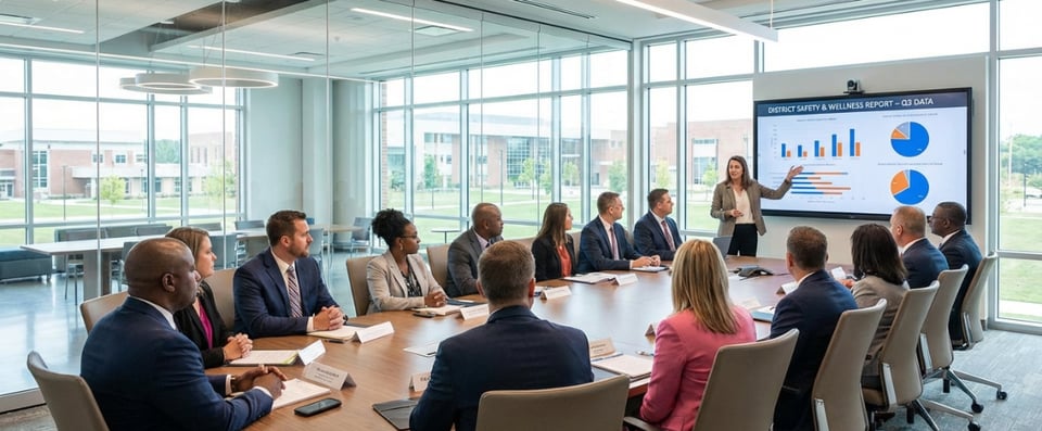 10. Governance, Reporting, and Continuous Validation