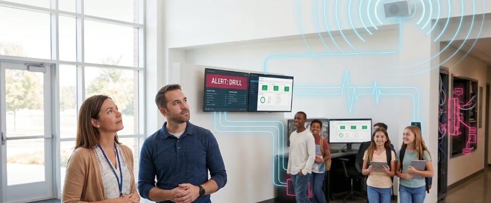 5. Communications, Paging, and Mass Notification