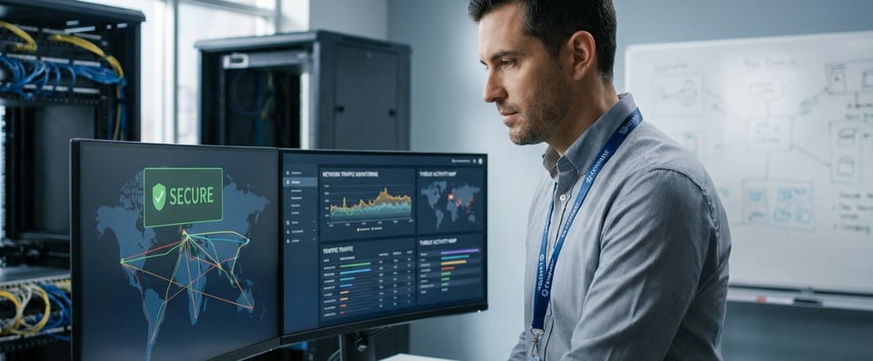 9. Cybersecurity of Physical Security Systems