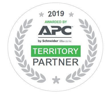 APC by Schneider Electric Territory Partner of the Year Award