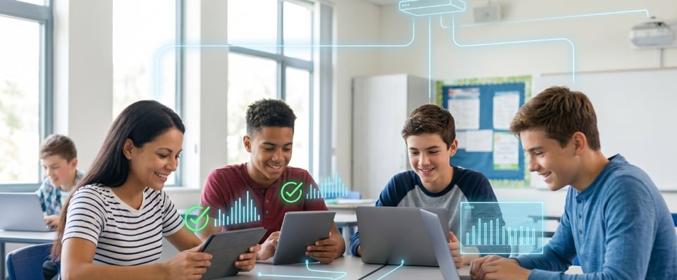 Network Architecture & connectivity