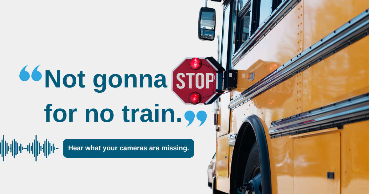 Real-Time School Bus Visibility